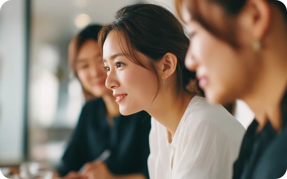 CORE MATCHの特徴1のイメージ